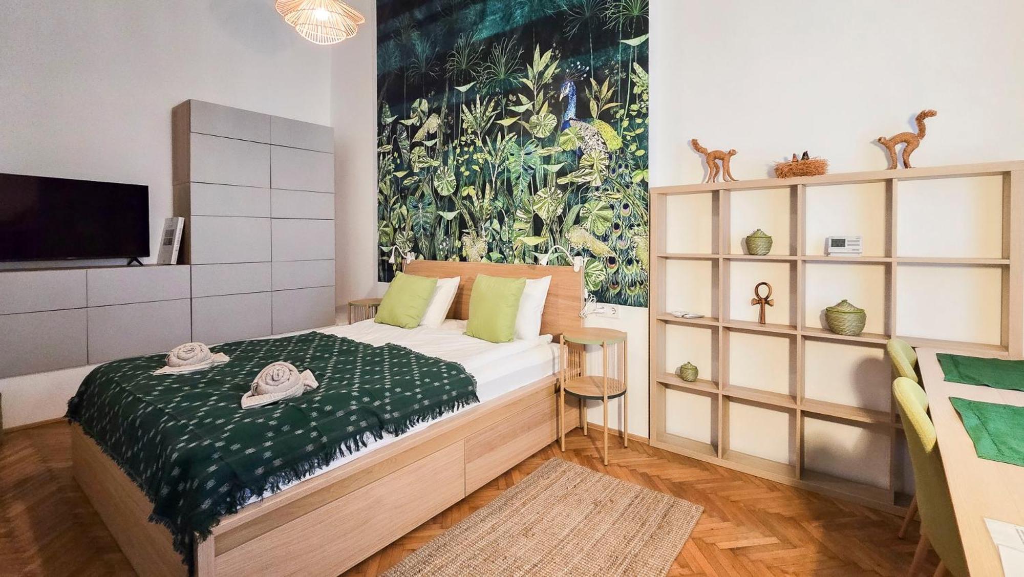 Apartment Anima Budapest