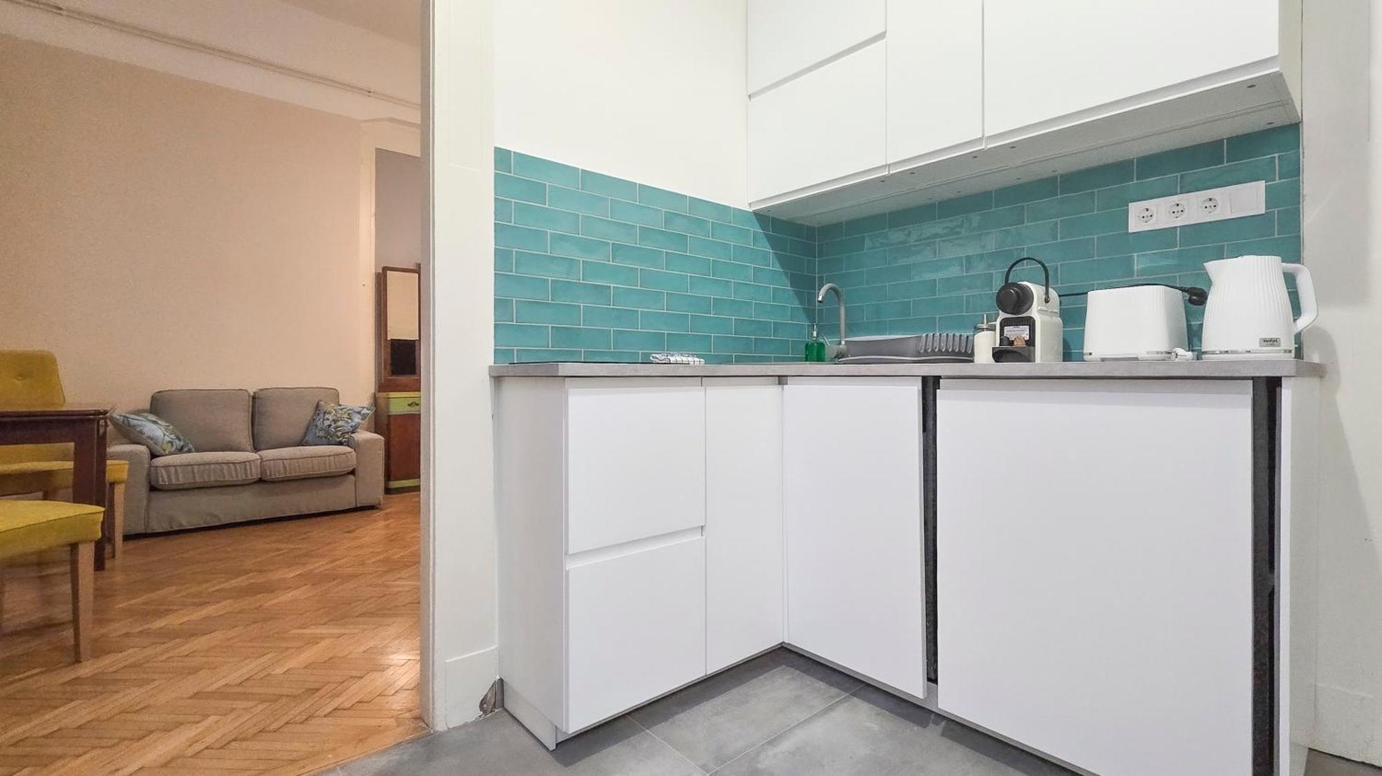 Apartment Anima Budapest